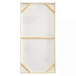 Панно декоративное прямоугольное с ручной росписью Individuality варинант исполнения - 2 | Loft Concept в Москве