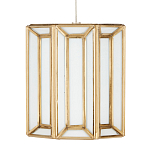 Подвесной светильник каскадный с 3-мя фактурными плафонами Soft Glow Lamps варинант исполнения - 1 | Loft Concept в Москве