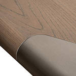 Столик журнальный Streamlining квадратный варинант исполнения - 9 | Loft Concept в Москве