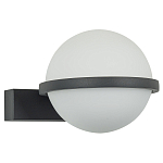 Бра с плафоном в форме шара Pots light варинант исполнения - 1 | Loft Concept в Москве