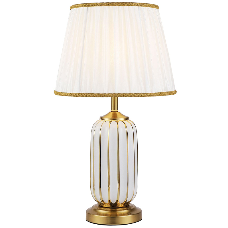     Terenzio White Table Lamp     | Loft Concept 