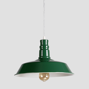 Подвесной светильник Clear Glass Pendant gold купить выгодно с ...
