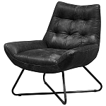 Кресло Sincere Chair Black варинант исполнения - 1 | Loft Concept в Москве
