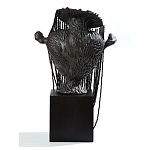 Ваза из серии «Этна 1» варинант исполнения - 2 | Loft Concept в Москве