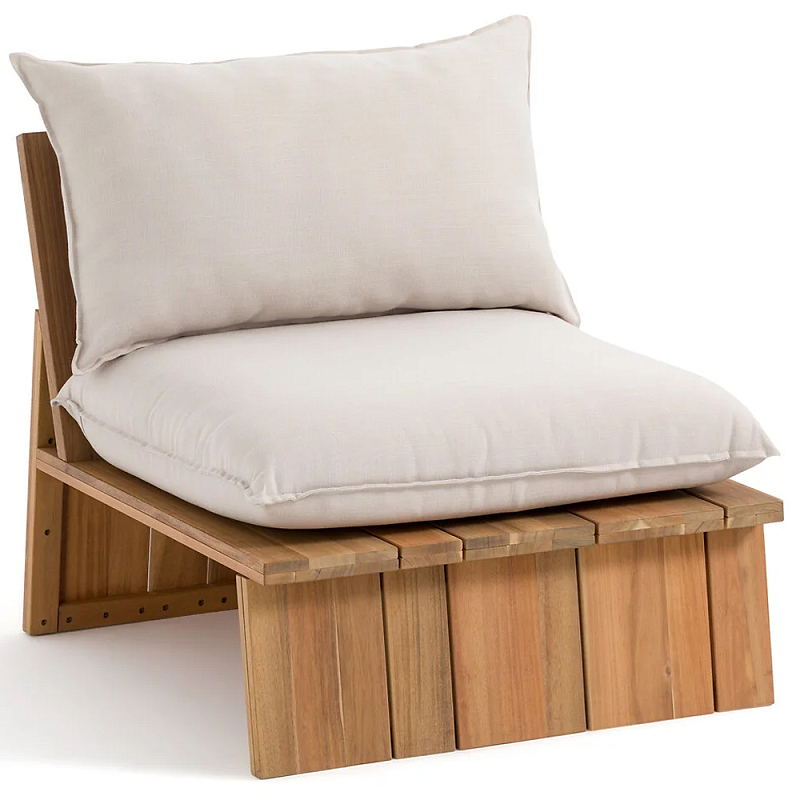      Trivett Wooden Chair  ̆   | Loft Concept 