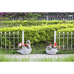 Кашпо The Proud Swan варинант исполнения - 9 | Loft Concept в Москве