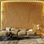 Барельеф JUNGLE варинант исполнения - 2 | Loft Concept в Москве