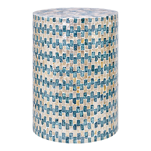 Столик с инкрустацией с перламутровым узором Rona