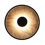 Бра Sun Lighting Black варинант исполнения - 1 | Loft Concept в Москве