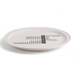 Тарелка Seletti Dinner варинант исполнения - 2 | Loft Concept в Москве