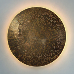 Светильник настенный «Золотая Планета» варинант исполнения - 1 | Loft Concept в Москве