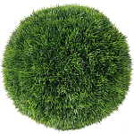 Декоративный искусственное растение Round boxwood варинант исполнения - 1 | Loft Concept в Москве