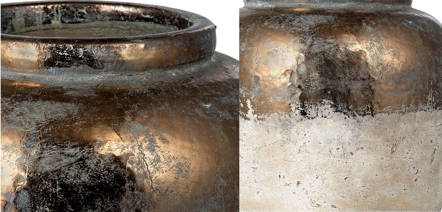 Ваза Vase Argenta metal 29 Ваза Vase Argenta metal 29 - Loft-Concept в Москве