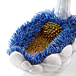 Дизайнерская статуэтка для интерьера Tropical Fruit Pandora 12 варинант исполнения - 1 | Loft Concept в Москве