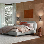 Металлический приставной столик Africano варинант исполнения - 3 | Loft Concept в Москве