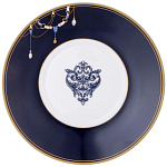 Чайная пара из фарфора с изображением лошади 300 мл Porcelain Horse Set 2 варинант исполнения - 2 | Loft Concept в Москве