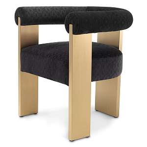 Стул Philipp Plein Dining Chair Icon