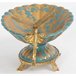 Фарфоровая чаша Золотая стрекоза Marlo Turi варинант исполнения - 2 | Loft Concept в Москве