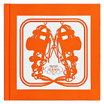 Подарочная Книга HERMES Pop-Up Hermès book in French варинант исполнения - 1 | Loft Concept в Москве