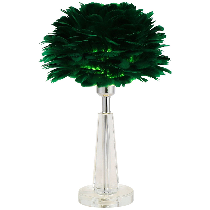    Plumage Green Table Lamp      | Loft Concept 