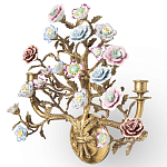 Подсвечник Candleholder Flowers Atlantide варинант исполнения - 1 | Loft Concept в Москве