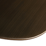 Столик журнальный Promontory с мрамором варинант исполнения - 11 | Loft Concept в Москве