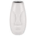 Ваза керамическая Face forever варинант исполнения - 2 | Loft Concept в Москве