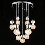 Люстра подвесная Violetta варинант исполнения - 2 | Loft Concept в Москве