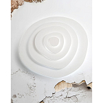 Потолочная люстра круглая многослойная Multilayering варинант исполнения - 12 | Loft Concept в Москве