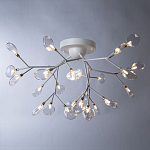 Потолочная люстра Middle варинант исполнения - 2 | Loft Concept в Москве