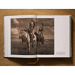 Подарочная Книга Edward S. Curtis North American Indian Complete Portfolios варинант исполнения - 11 | Loft Concept в Москве