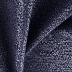 Мебельная ткань Шенилл синий цвет 138 см T4-33 варинант исполнения - 1 | Loft Concept в Москве