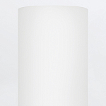 Бра для ванных комнат вертикальное с двумя матовыми белыми стеклянными плафонами Hinkley варинант исполнения - 10 | Loft Concept в Москве