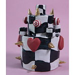 Подсвечник Красной Королевы варинант исполнения - 2 | Loft Concept в Москве