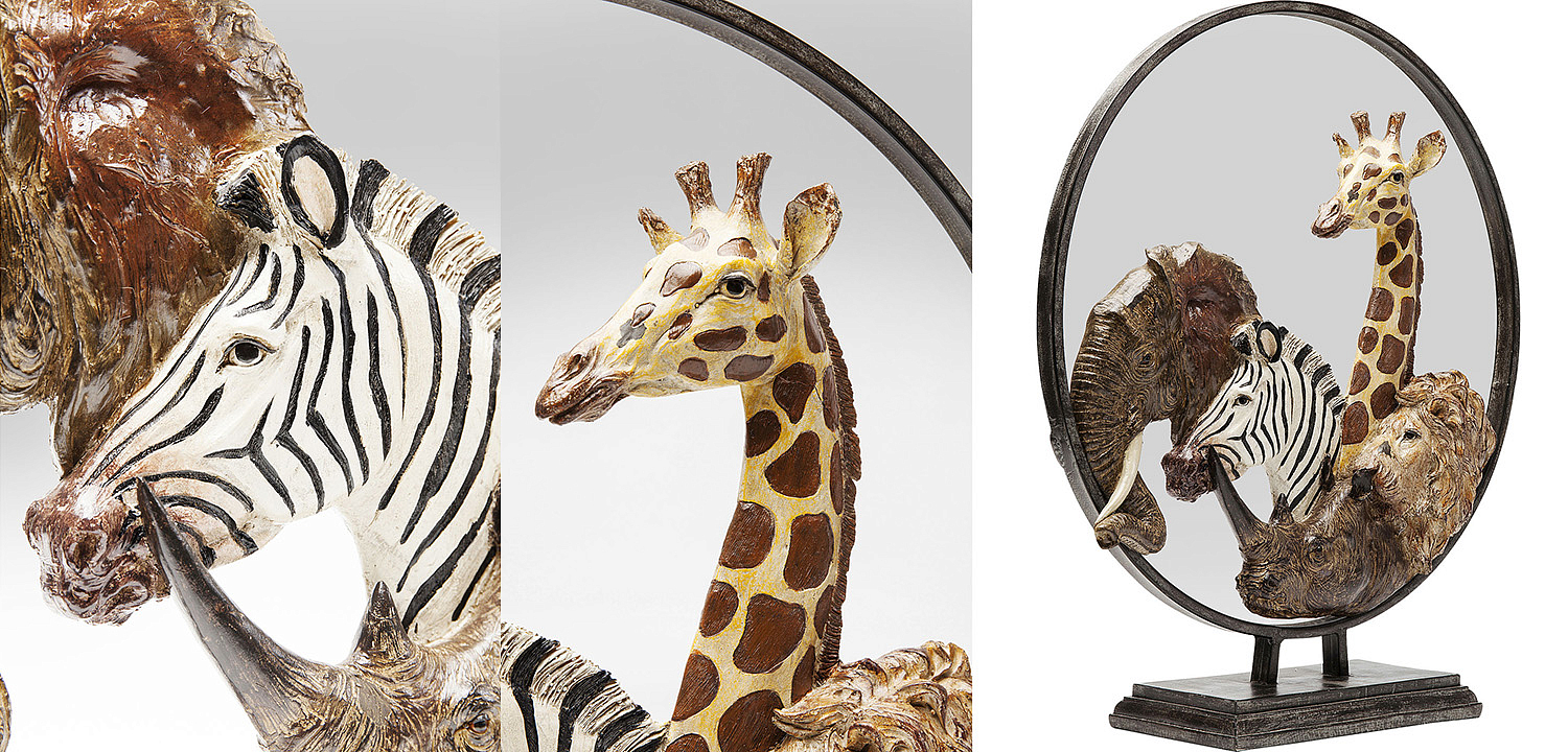 Статуэтка Safari Animals - Loft-Concept в Москве