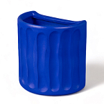 Ваза Seletti Dorico Blue варинант исполнения - 2 | Loft Concept в Москве