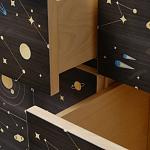 Тумба Trenta Space варинант исполнения - 4 | Loft Concept в Москве