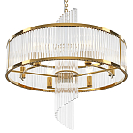 Подвесной светильник Bends of the waves варинант исполнения - 1 | Loft Concept в Москве