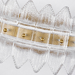 Бра с декоративными элементами в виде лепестков Round Light Flashing варинант исполнения - 6 | Loft Concept в Москве