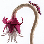 Экзотический Лиловый фрукт статуэтка Tropical Fruit Pandora 6 варинант исполнения - 1 | Loft Concept в Москве