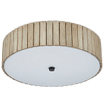 Потолочный светильник круглый светодиодный Contrasting Elements варинант исполнения - 3 | Loft Concept в Москве