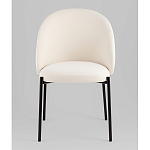 Стул обеденный Mauldine с экокожей варинант исполнения - 2 | Loft Concept в Москве