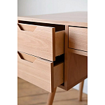 Письменный стол «STL 09» варинант исполнения - 3 | Loft Concept в Москве