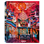 Красочная книга-трансформер о Новом Орлеане New Orleans: Werner Pawlok варинант исполнения - 1 | Loft Concept в Москве