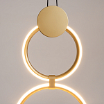 Подвесной светильник Link 3000К 25Вт варинант исполнения - 4 | Loft Concept в Москве