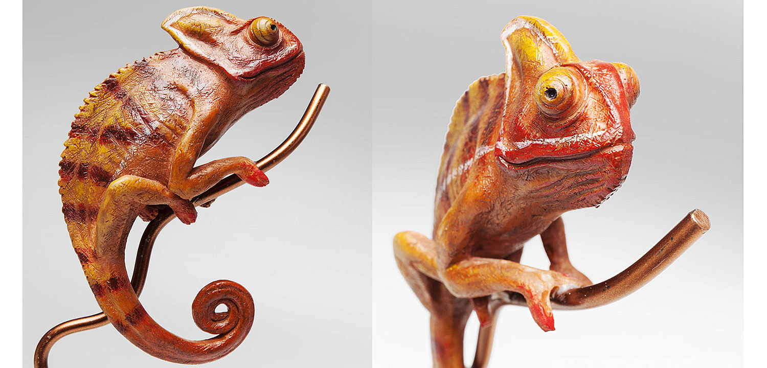 Статуэтка Chameleon II - Loft-Concept в Москве