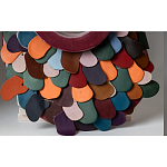 Зеркало «Жар-птица» варинант исполнения - 2 | Loft Concept в Москве