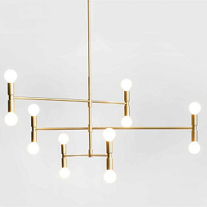 Подвесной светильник Atomium by Lambert & Fils