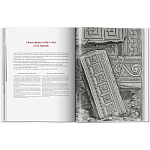 Книга Piranesi. The Complete Etchings XL варинант исполнения - 7 | Loft Concept в Москве