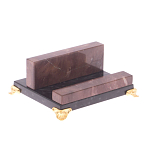 Подставка под смартфон из натурального камня Natural Stone Stand варинант исполнения - 1 | Loft Concept в Москве